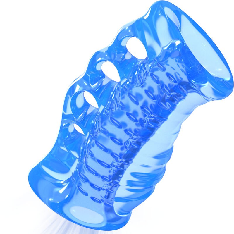 Armony – Masturbateur Doigt Bleu