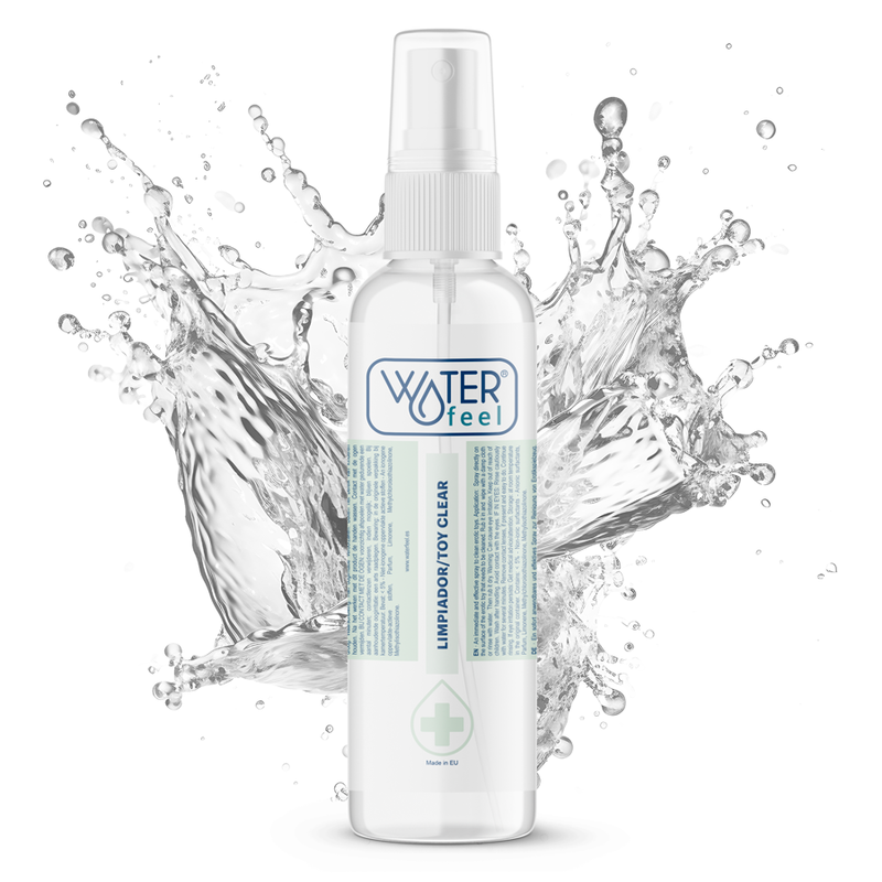 Waterfeel - Nettoyant Stérile pour Jouets 150 ml - Gabychou - Bien-être