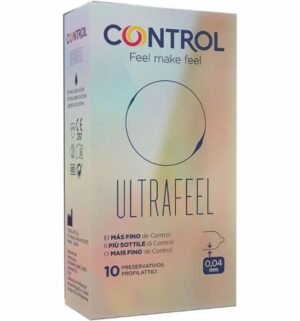 Control - Adapta Finissimo Ultrafeel 10 Unités - Gabychou - Cartons de 4 à 24