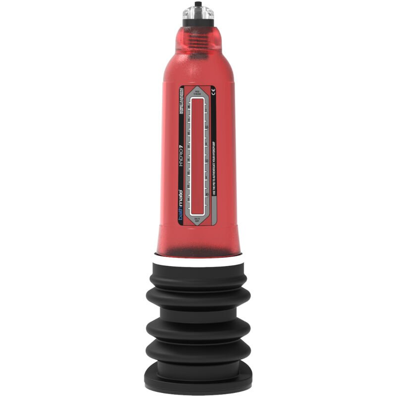 Bathmate – Hydro 7 Hercules Rouge
