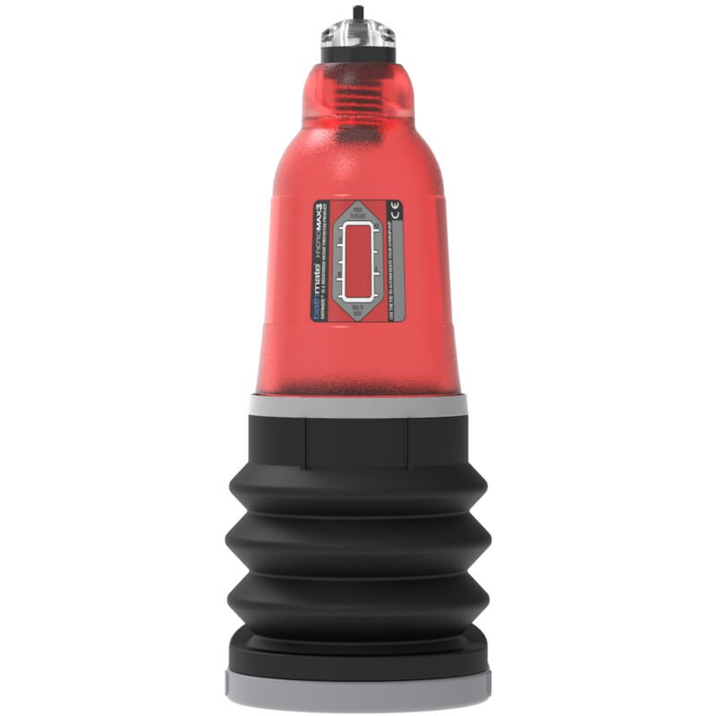 Bathmate – Hydromax 3 Rouge