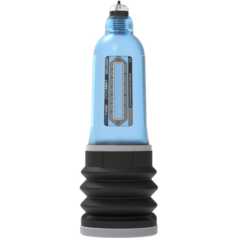 Bathmate - Hydromax 7 Wide Boy X30 Bleu - Gabychou - Accessoires Pénis
