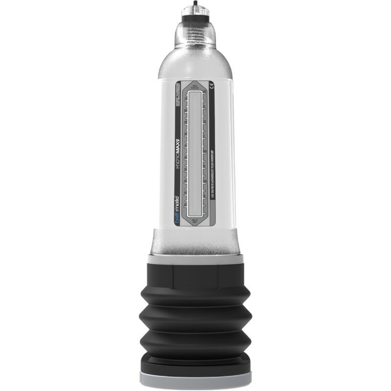 Bathmate - Hydromax 9 Pompe d'Augmentation de Pénis Transparente - Gabychou - Accessoires Pénis