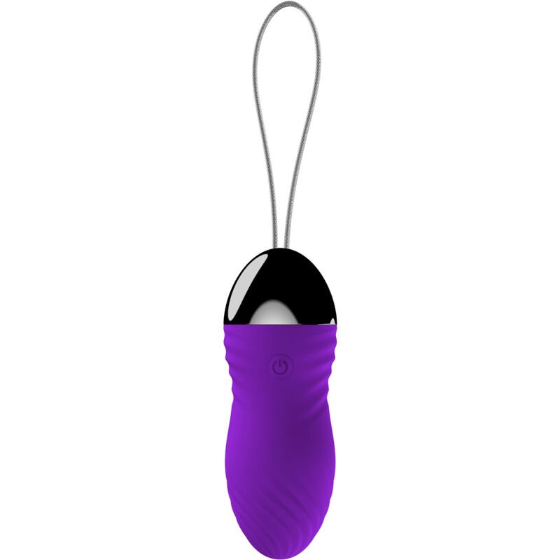 Armony – Oeuf Vibrant Télécommande Anni Violet
