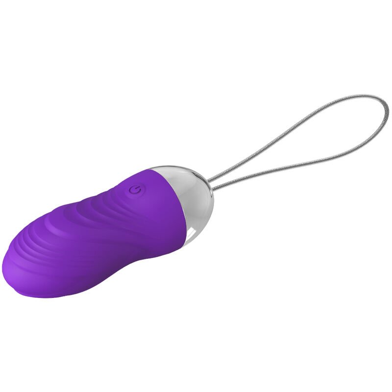 Armony – Oeuf Vibrant Télécommande Violet