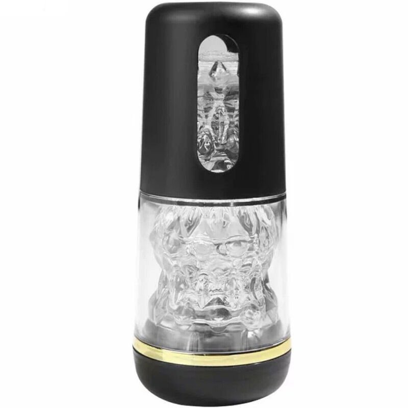 Armony – Masturbateur Portable Noir