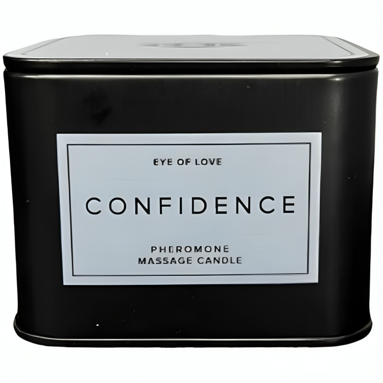 Eye Of Love - Bougie de Massage Confiance pour Homme 150ml - Gabychou - Bien-être