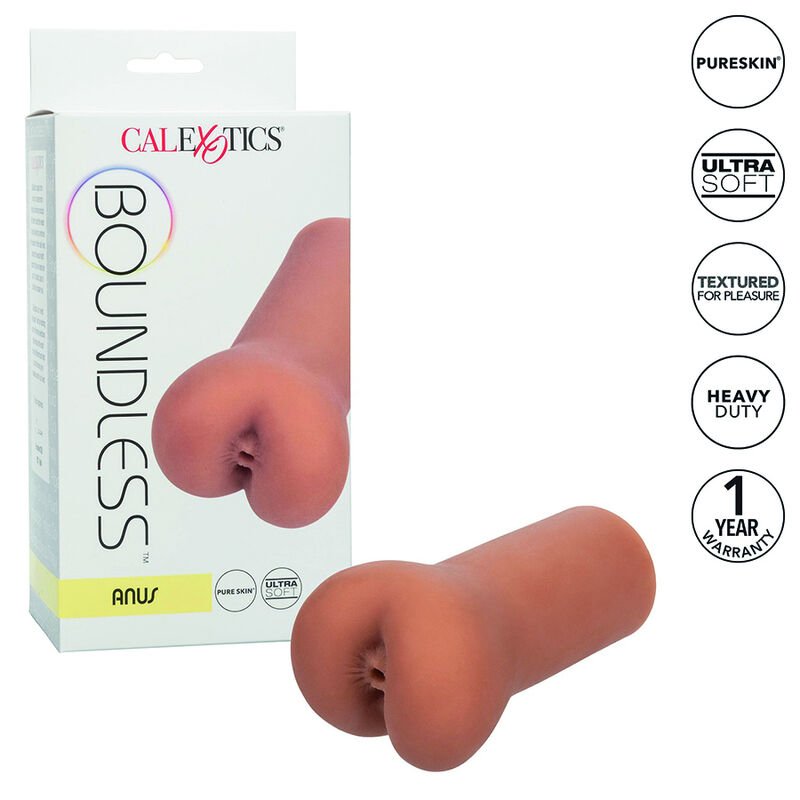California Exotics – Anus Boundless Marron