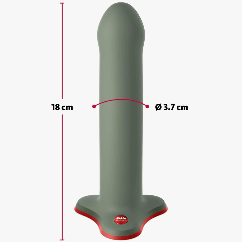 Fun Factory - Dildo Magnum Verde - Gabychou - Godes anaux