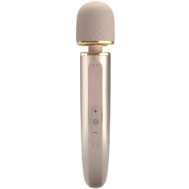 Pretty Love - Masseur Champagne 7 Modes de Vibration - Gabychou - Jouets pour femmes