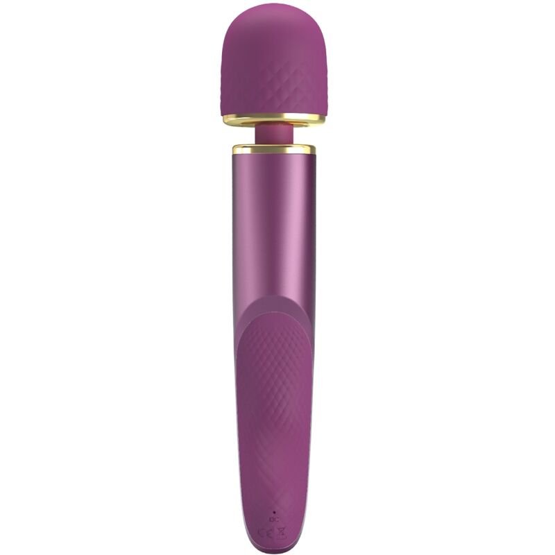 Pretty Love - Masseur Violet 7 Modes de Vibration - Gabychou - Jouets pour femmes