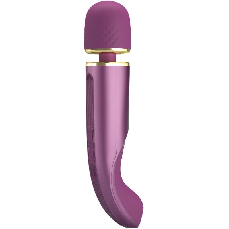 Pretty Love - Masseur Violet 7 Modes de Vibration - Gabychou - Jouets pour femmes