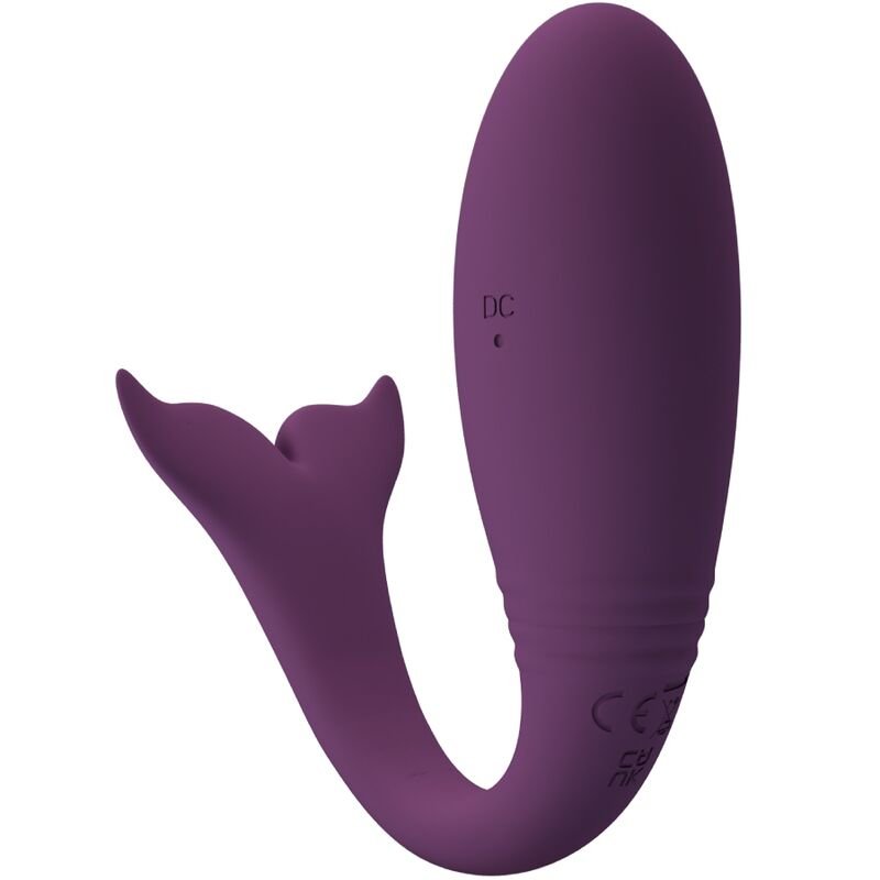 Pretty Love – Télécommande Vibrator App Jayleen Violet