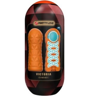 Pretty Love - Masturbateur Victoria Cheney Orange - Pretty Love | Gabychou - Pour hommes