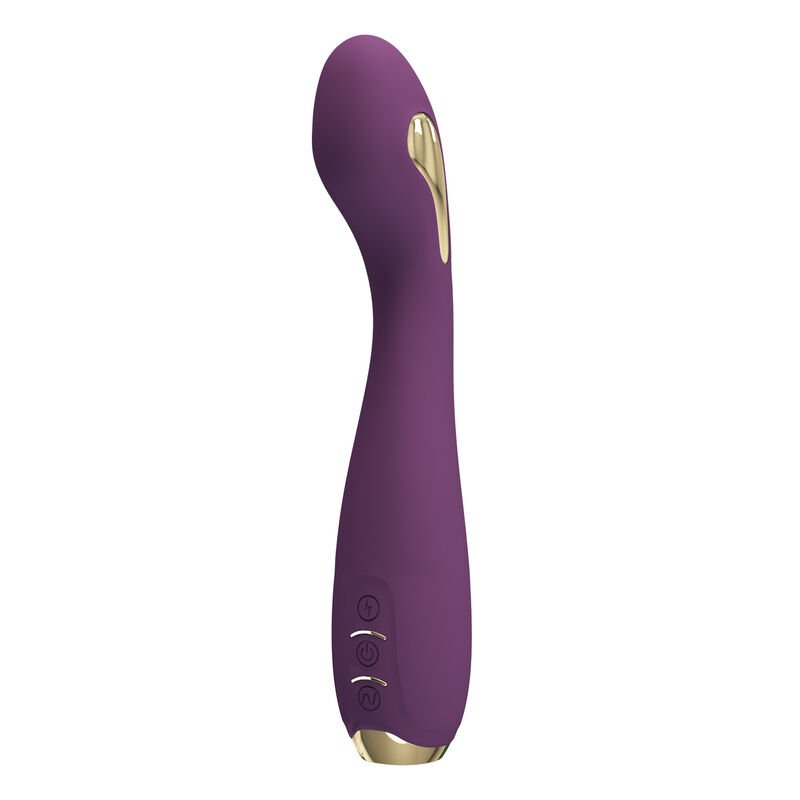 Pretty Love - Vibrateur Electroshock Hector Contrôle par Application Violet - Gabychou - Vibrateurs