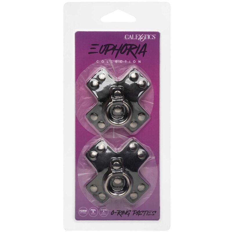 California Exotics - Joint Torique Euphoria Noir - Gabychou - Accessoires
