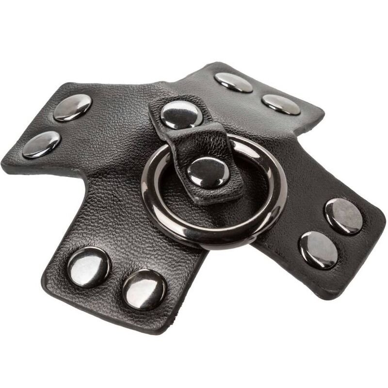California Exotics - Joint Torique Euphoria Noir - Gabychou - Accessoires