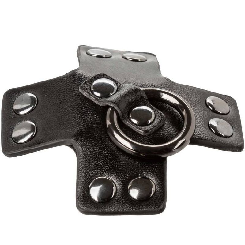 California Exotics - Joint Torique Euphoria Noir - Gabychou - Accessoires