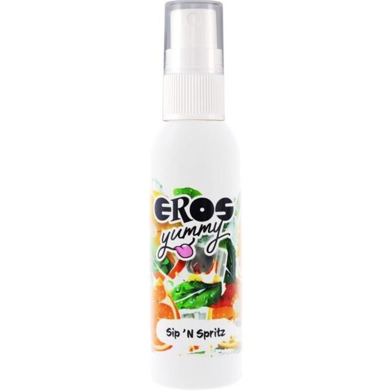 Eros – Spray Corporal Yummy Sip And Spritz 50 Ml