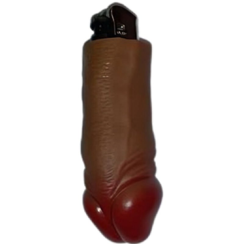 Diablo Picante – Briquet Pénis Mulatto
