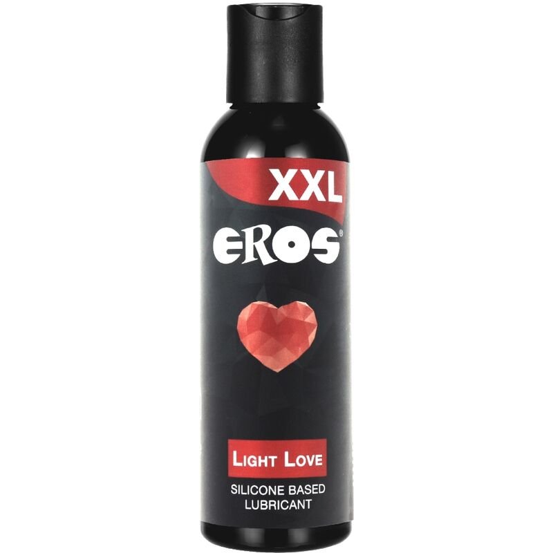 Eros – Love Light XXL à Base de Silicone 150ml