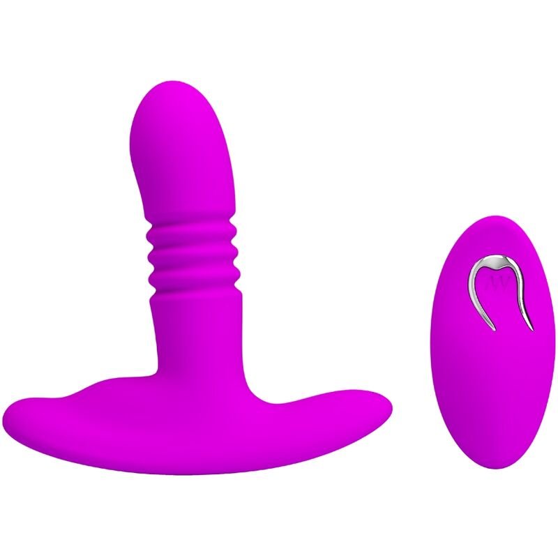 Pretty Love - Plug Anal Heather De Haut Et De Bas - Gabychou - Anal