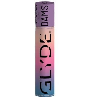 Sheer Glyde - Dams Laminas Latex pour Sexe Oral au Goût de Mûres Sauvages - Gabychou - Bien-être