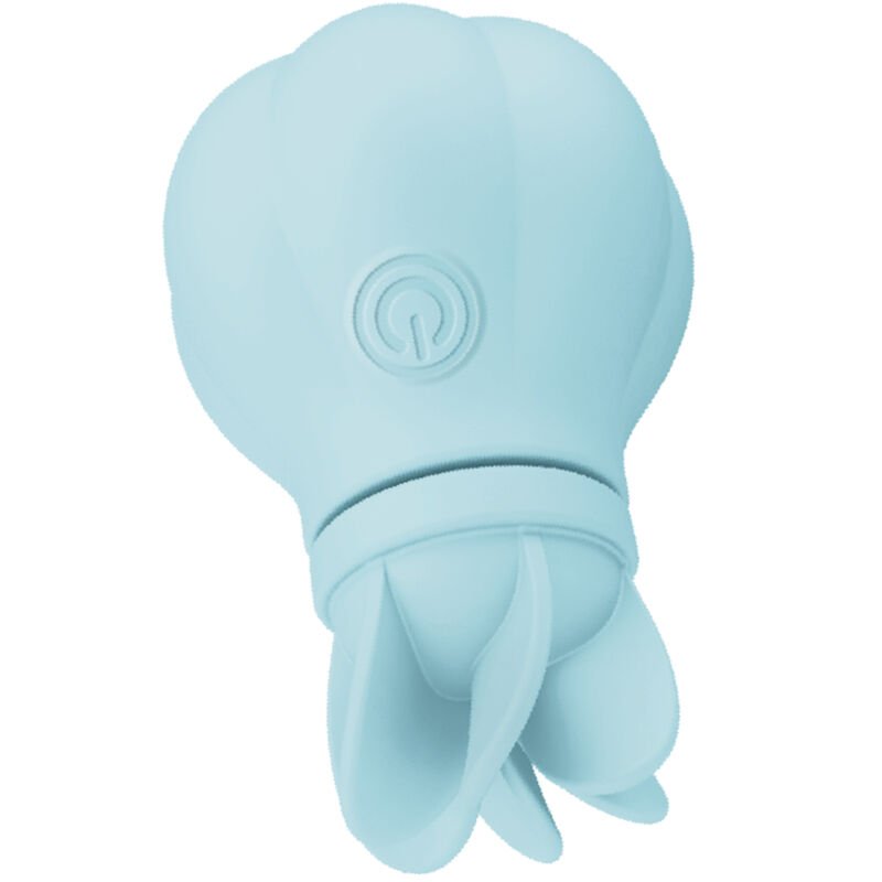 Adrien Lastic – Stimulateur Clitoris Caresse Bleu