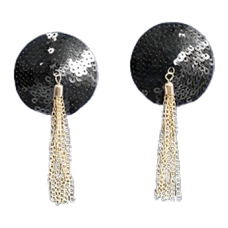 Chilirose - Couvre-Malin Noir CR 4714 - Gabychou - Accessoires