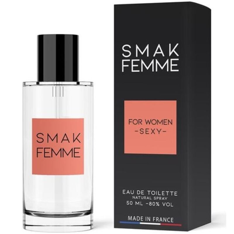 Ruf – Parfum Smak aux Phéromones pour Elle 50ml