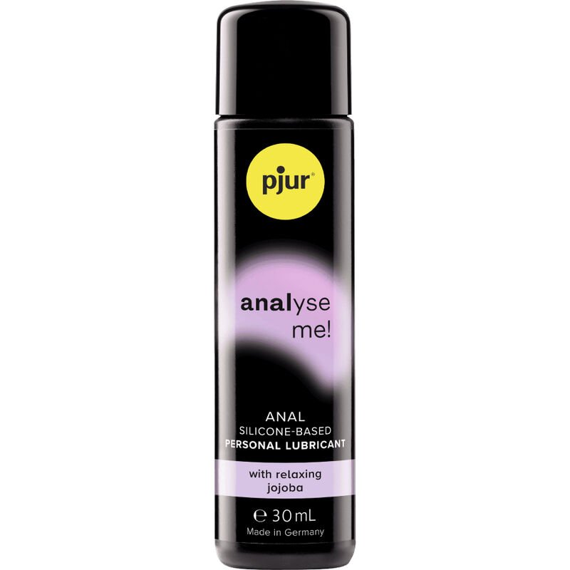 Pjur - Gel Anal Relaxant Analyze Me 30 Ml - Gabychou - Anal