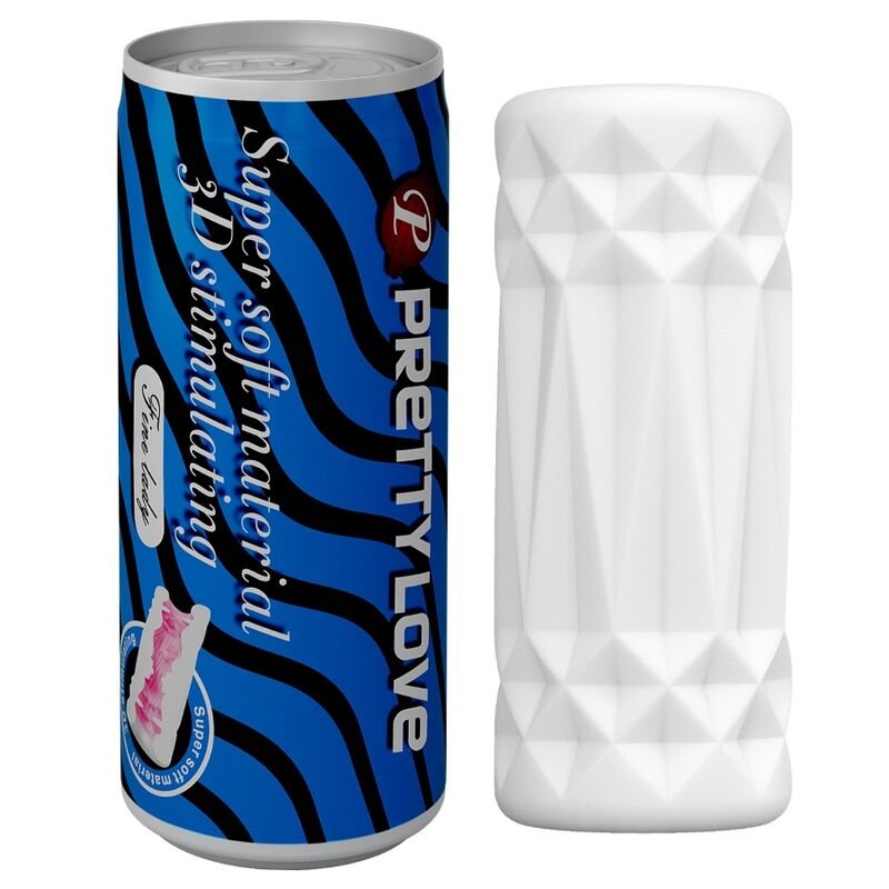 Pretty Love - Stimulateur 3D Modèle 2 - Gabychou - Jouets sexuels pour hommes