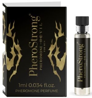 Pherostrong - Parfum Phéromone Diable Pour Homme 1ml - Gabychou - Bien-être