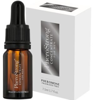 Pherostrong - Concentré de Parfum pour Lui 7,5 ml - Gabychou - Bien-être