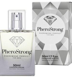 Pherostrong - Parfum Phéromone Parfait pour Homme 50ml - Gabychou - Bien-être