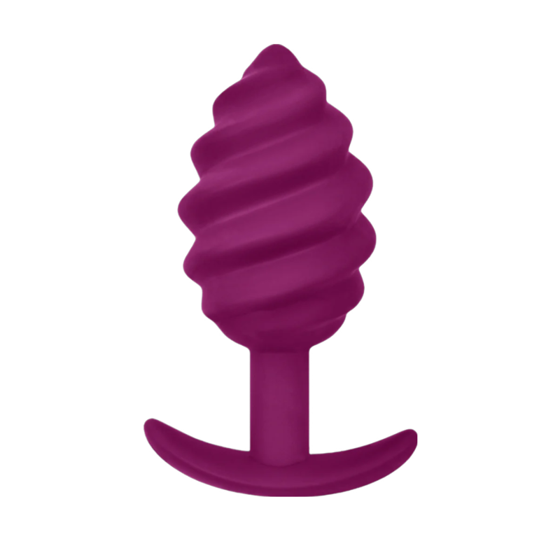 G-vibe - Gplug Twist 2 Plug Anal Violet - Gabychou - Anal