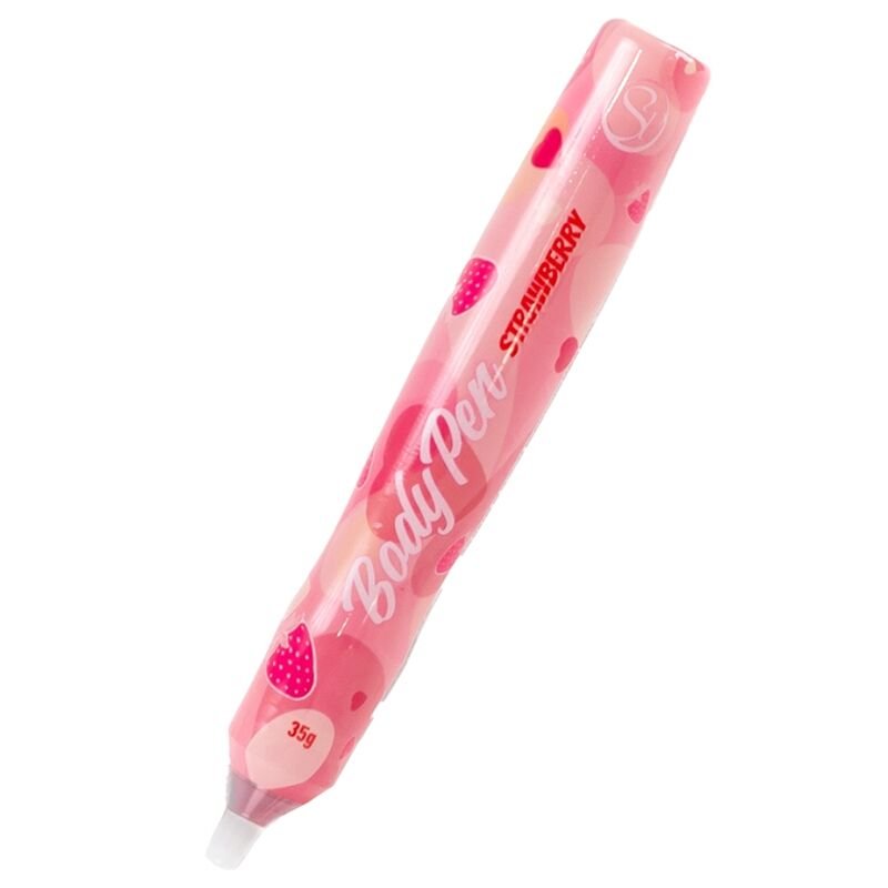 Secret Play – Stylo pour Corps à la Fraise