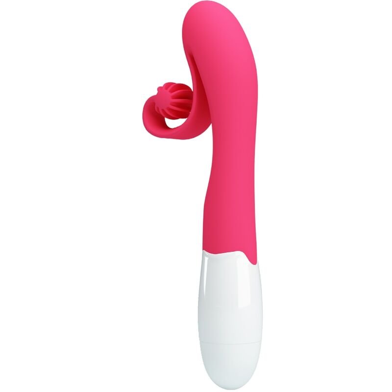 Romance - Vibrateur et Stimulateur Rose 30 Vitesses - Gabychou - Jouets pour femmes