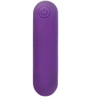 Armony - Vibrateur Bullet Splash Hehe en Silicone avec 10 Vibrations, 65 X 15 cm, Violet - Gabychou - Balles vibrantes