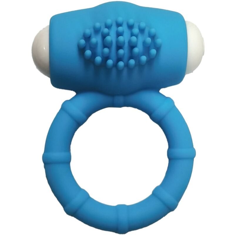 Armony – Anneau Vibrateur Power O Silicone Vert