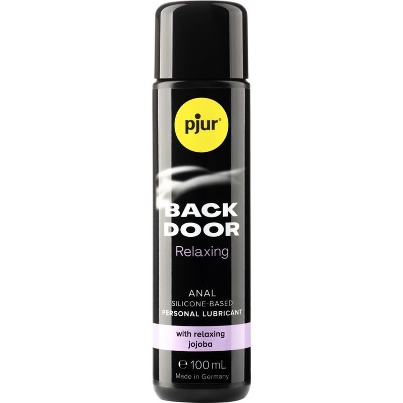 Pjur - Gel Relaxant Anal Porte Arrière 100ml - Gabychou - Anal