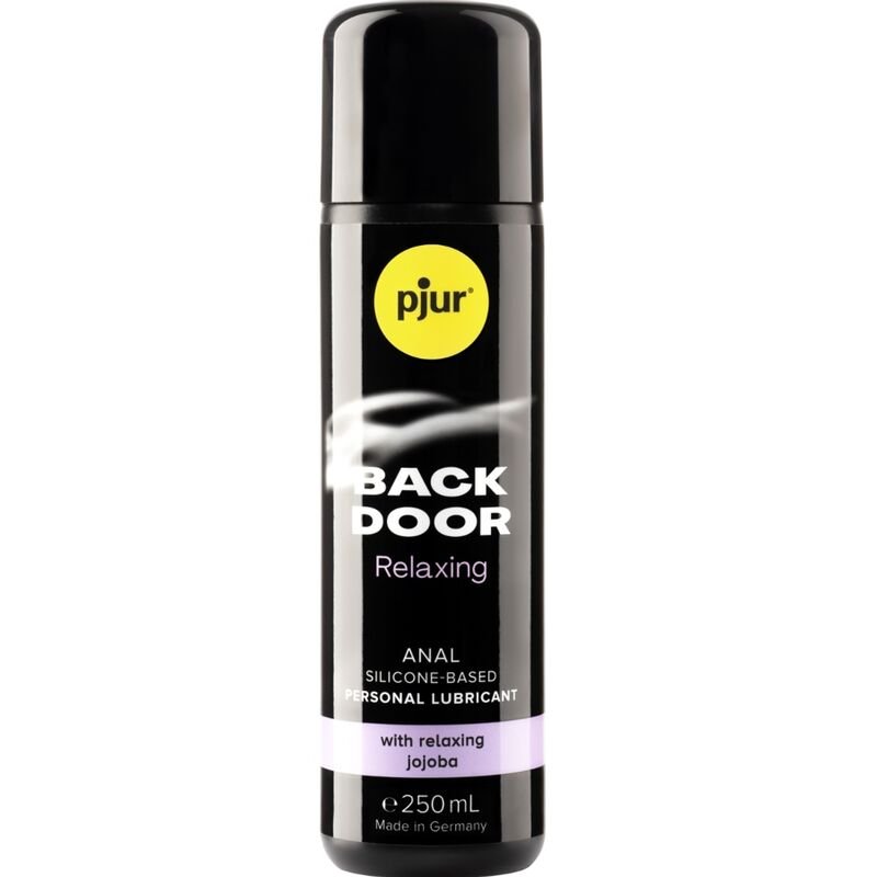 Pjur - Gel Relaxant Anal Porte Arrière 250ml - Gabychou - Anal