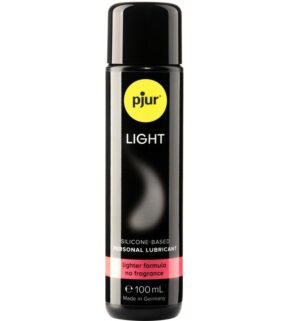 Pjur - Lubrifiant Silicone Léger 100ml - Gabychou - Anal