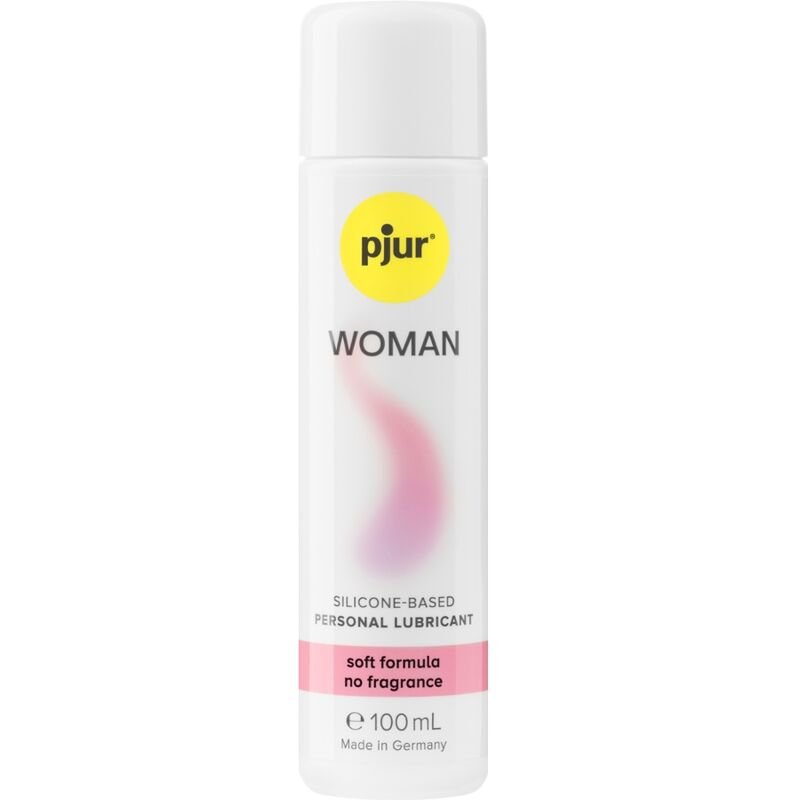Pjur - Lubrifiant Silicone Bodyglide pour Femme 100 ml - Gabychou - Anal