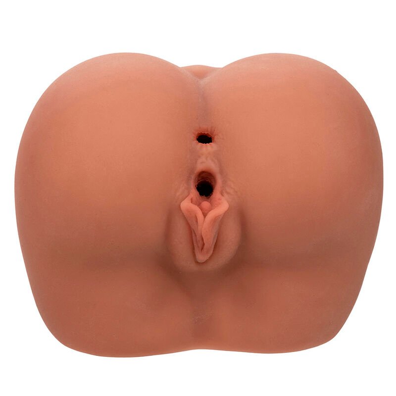 Calexotics - Le Masturbateur Double Réaliste Roller Babe Flesh - Gabychou - Jouets sexuels pour hommes