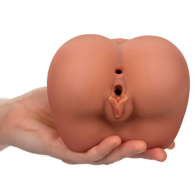 Calexotics - Le Masturbateur Double Réaliste Roller Babe Flesh - Gabychou - Jouets sexuels pour hommes