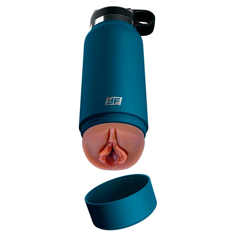 Pdx Plus - Vagine Stroker Discret Modèle Marron 1 - Gabychou - Jouets sexuels pour hommes