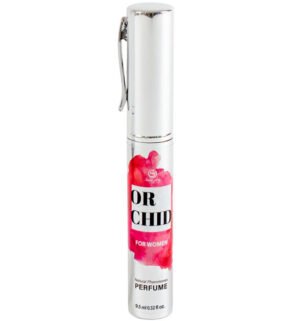 Secretplay - Parfum d'Orchidée avec Phéromones en Spray pour Femme, Format Voyage - Gabychou - Bien-être