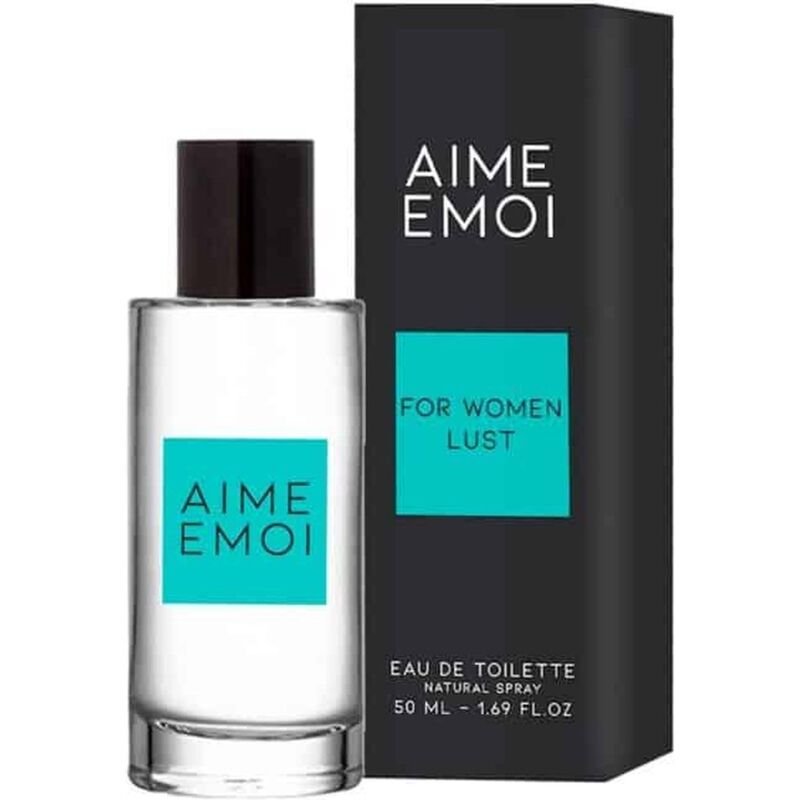 Ruf – Parfum Phéromone Aime Emoi Pour Elle 50ml