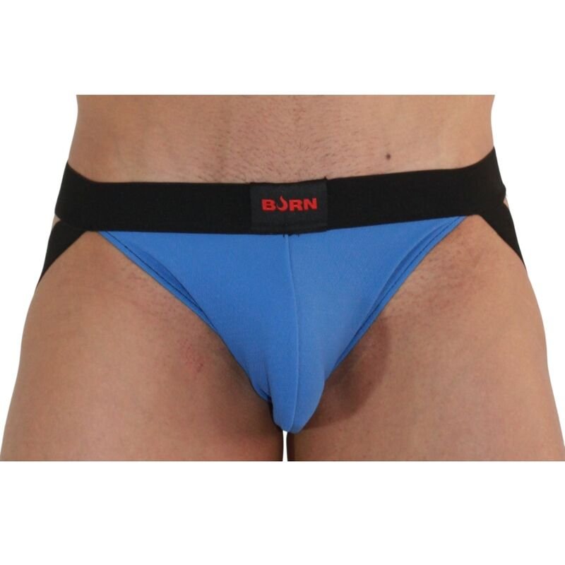 Burn – Jock 008 Azul Negro S